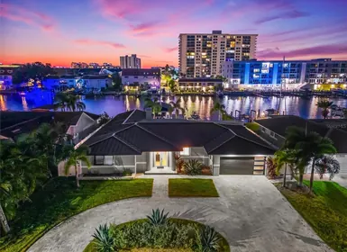 CLEARWATER BEACH FL Home