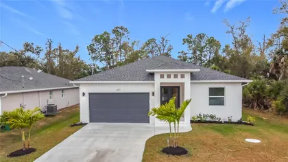 ROTONDA WEST FL Home