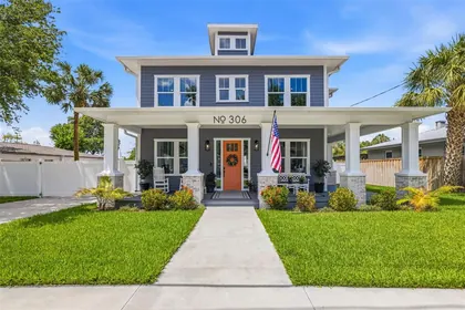 TAMPA FL Home
