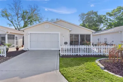 THE VILLAGES FL Home