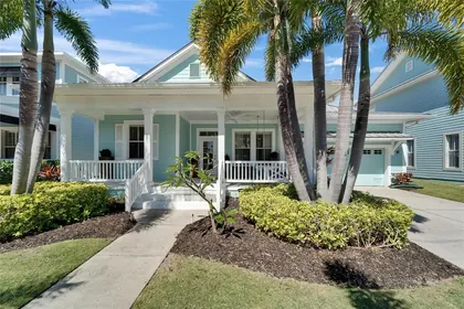 APOLLO BEACH FL Home