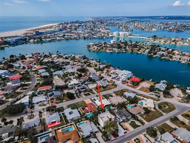 TREASURE ISLAND FL Home