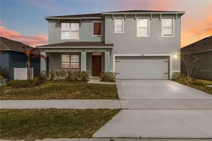 NEW SMYRNA BEACH FL Home