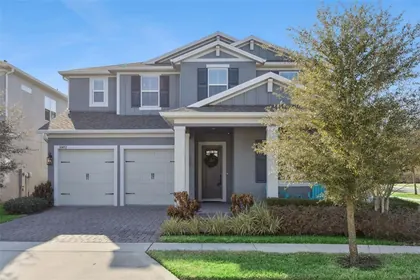 WINTER GARDEN FL Home
