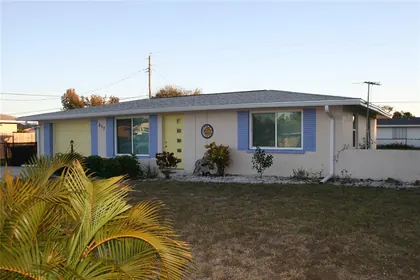 ENGLEWOOD FL Home