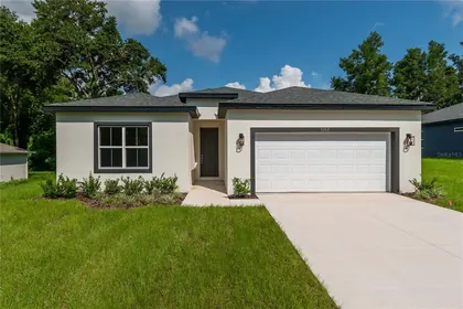 CITRUS SPRINGS FL Home