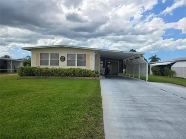 PALM HARBOR FL Home