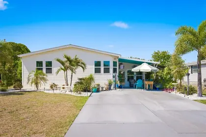 PALM HARBOR FL Home