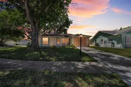 NEW PORT RICHEY FL Home