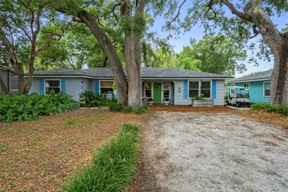 DUNEDIN FL Home