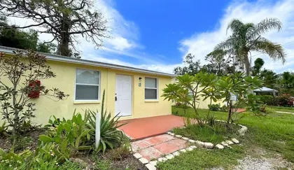 ENGLEWOOD FL Home