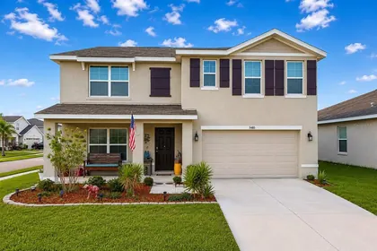 WIMAUMA FL Home