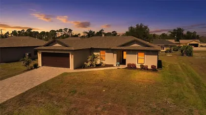 PORT CHARLOTTE FL Home