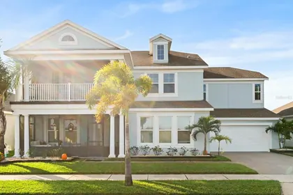 GROVELAND FL Home
