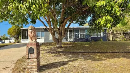 PALM HARBOR FL Home