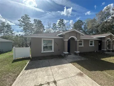 CITRUS SPRINGS FL Home