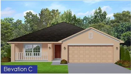 SPRING HILL FL Home
