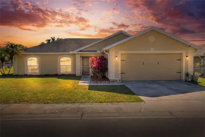 MULBERRY FL Home