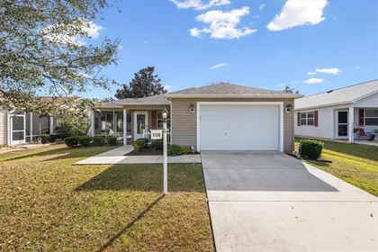 THE VILLAGES FL Home