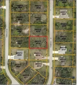 NORTH PORT FL Property