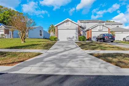PALM HARBOR FL Home