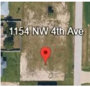 CAPE CORAL FL Property