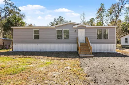 ASTOR FL Home