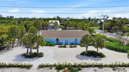 BOCA GRANDE FL Property