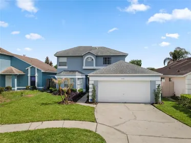 LAKE MARY FL Home
