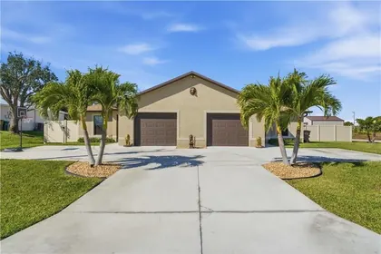 CAPE CORAL FL Home