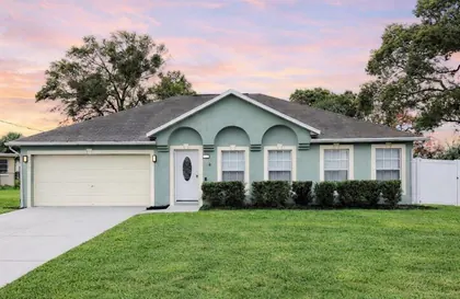 SPRING HILL FL Home