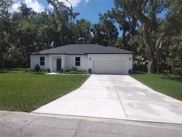 NEW SMYRNA BEACH FL Home