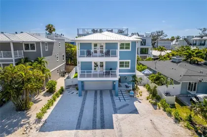 BRADENTON BEACH FL Home