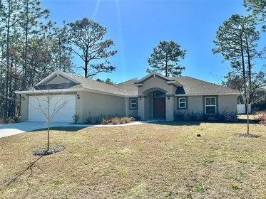CITRUS SPRINGS FL Home
