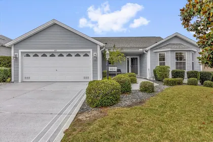 THE VILLAGES FL Home