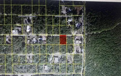 FORT MC COY FL Property