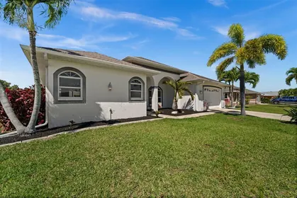 CAPE CORAL FL Home