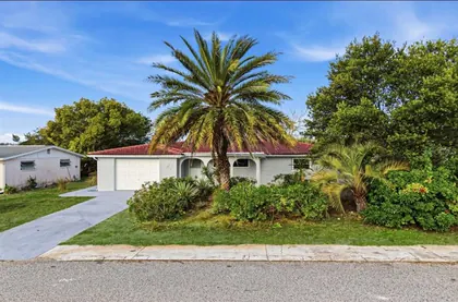 PORT RICHEY FL Home