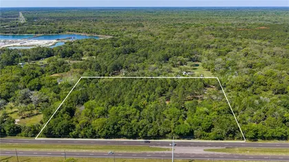 OAK HILL FL Property