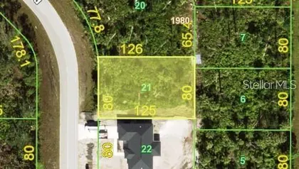 PORT CHARLOTTE FL Property