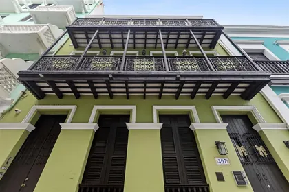 SAN JUAN PR Home
