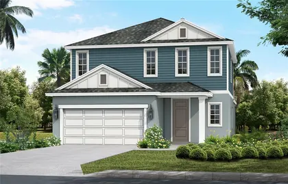 PARRISH FL Home