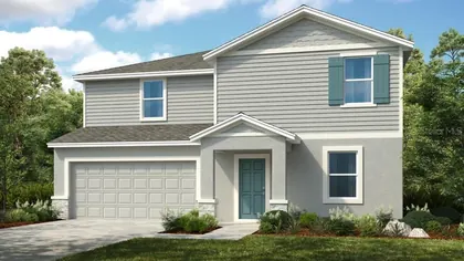 GROVELAND FL Home