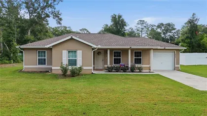 SUMMERFIELD FL Home