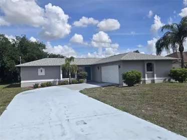 CAPE CORAL FL Home