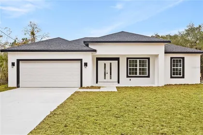 CITRUS SPRINGS FL Home