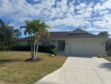 PORT CHARLOTTE FL Home