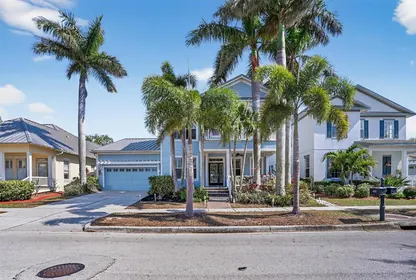 APOLLO BEACH FL Home
