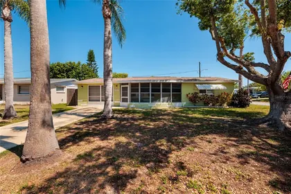 NEW PORT RICHEY FL Home