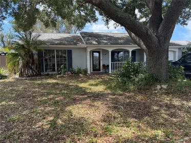 HOLIDAY FL Home